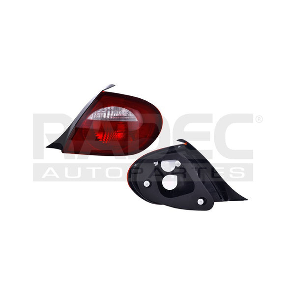 Calavera Dg Neon 03-05 Lado Derecho