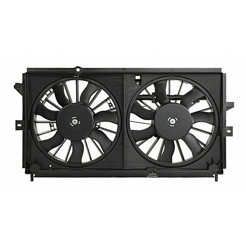 Abanico Para Acoplar Silverado Sierra Tahoe 1994-2004