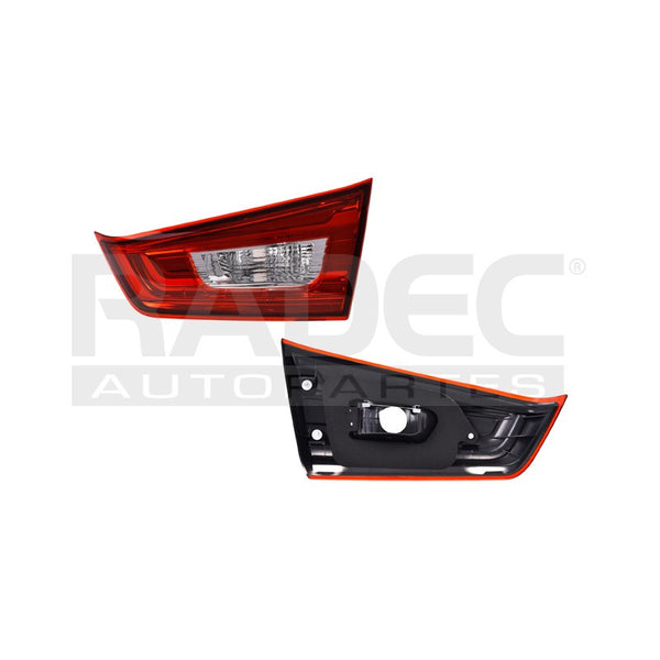 Calavera Interior Mt Asx 13-15 Lado Derecho Mx