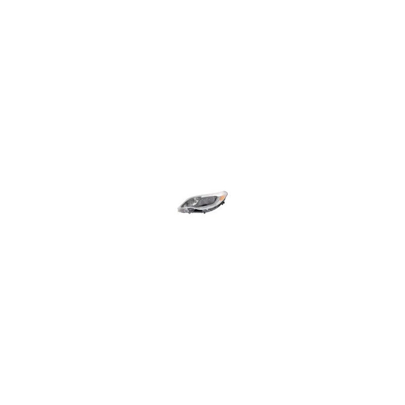 13-15 Ty Avalon Hid Faro Derecho