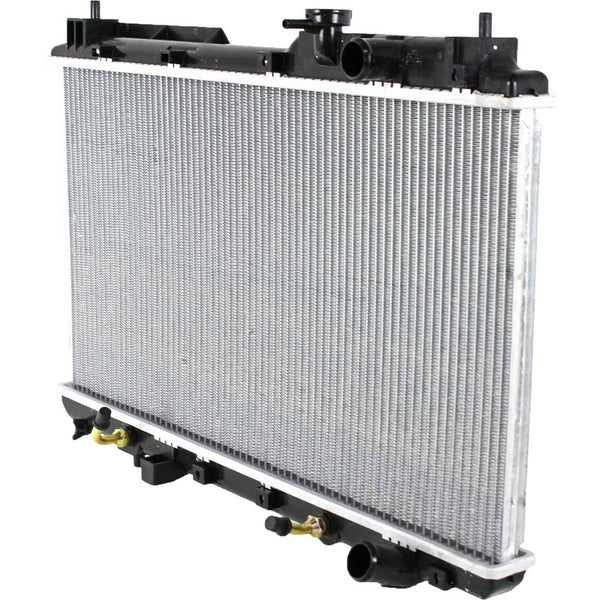 Cr-v 97-01 Radiador, Auto Trans