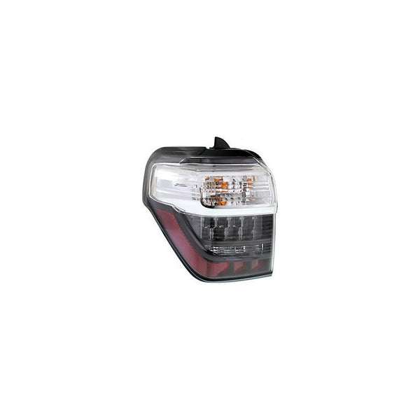14-18 Ty 4runner Calavera Izquierdo