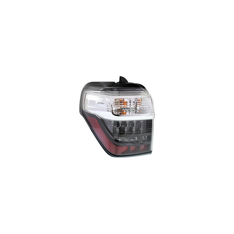 14-18 Ty 4runner Calavera Izquierdo