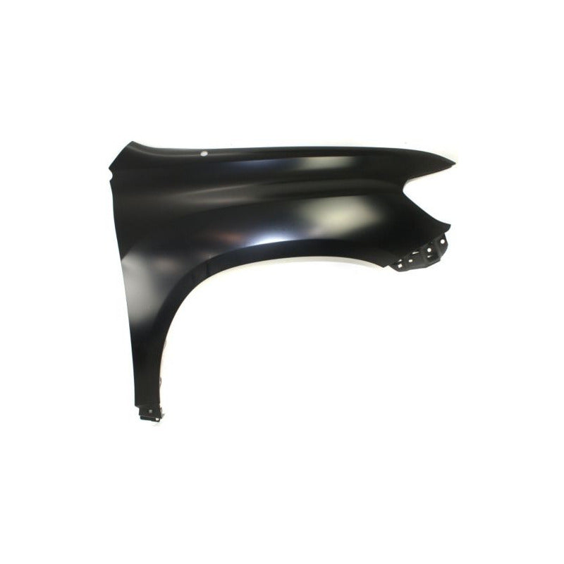 Ty Highlander 08-10 Salpicadera  Para  Antenna Hole, Base
