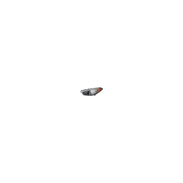 14-16 Ka Forte Halgn W/o Led Position Faro Izquierdo