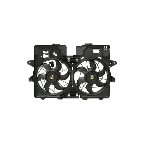 05-07 Fd Escape 3.0l Rad&amp;cond Motoventilador