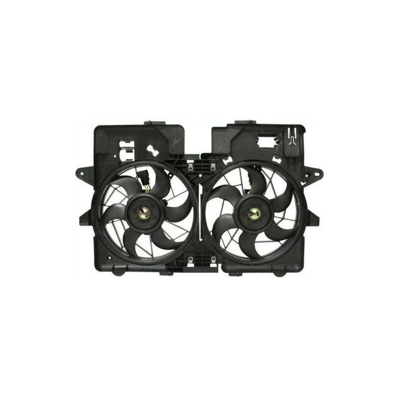 05-07 Fd Escape 3.0l Rad&amp;cond Motoventilador