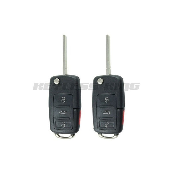 02-10 Vw Jetta Llave Control