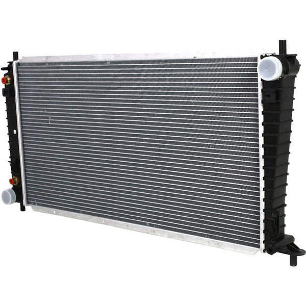 F-150 92-97 Radiador, 8 Cyl., W/o Super Duty Cooling