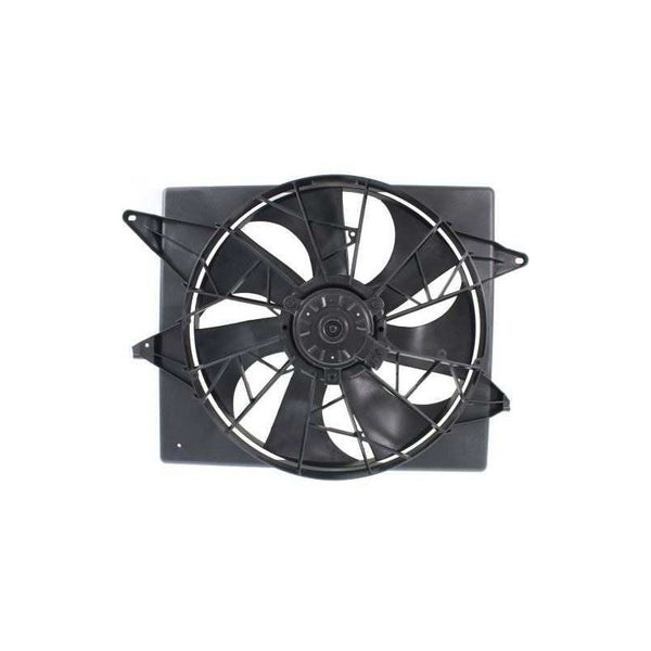 94-97 Fd Thunderbird 4.6l  Rad &amp; Cond (s) Motoventilador