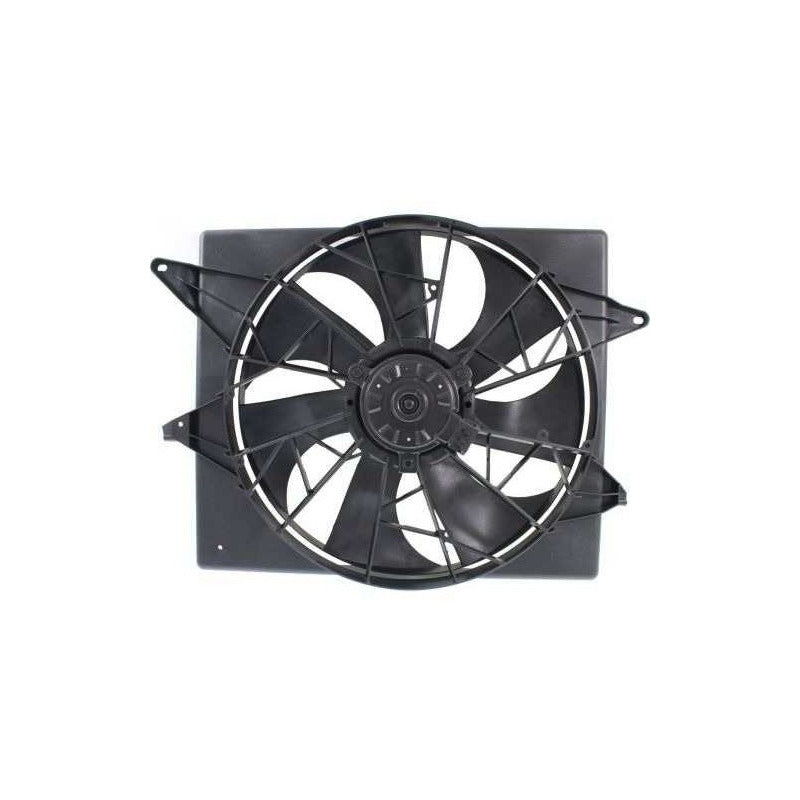94-97 Fd Thunderbird 4.6l  Rad &amp; Cond (s) Motoventilador