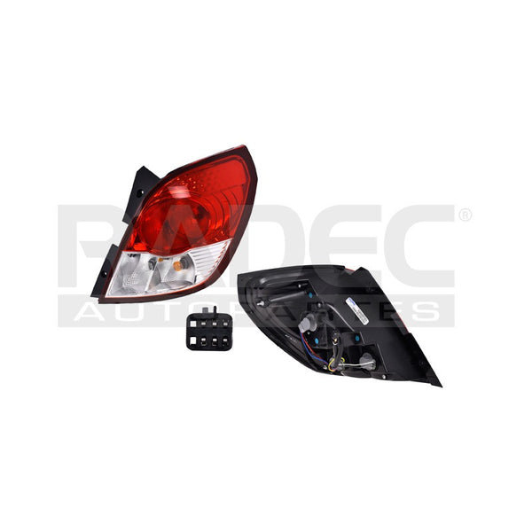 Calavera Cv Captiva 08-13 Sport Lado Derecho