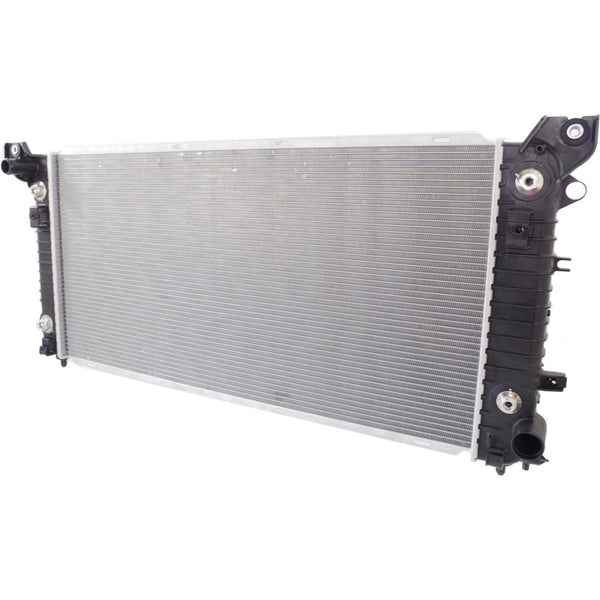 Silverado 1500 14-18/sierra 1500 14-19 Radiador, 4.3l