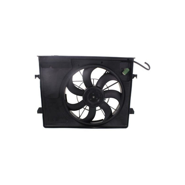 10-11 Ka Forte At Rad & Cond (s) Motoventilador