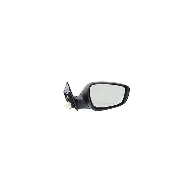 14-16 Hy Elantra Pwr Ht W/o Sig Ptm Espejo Derecho