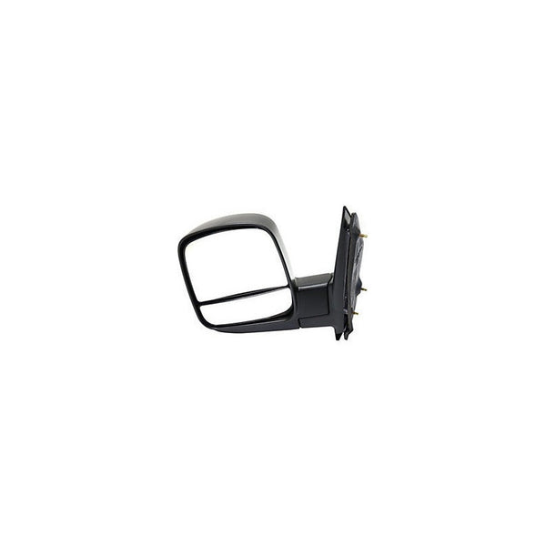 08-13 Cv Express Man W/folding Tex Blk Espejo Izquierdo