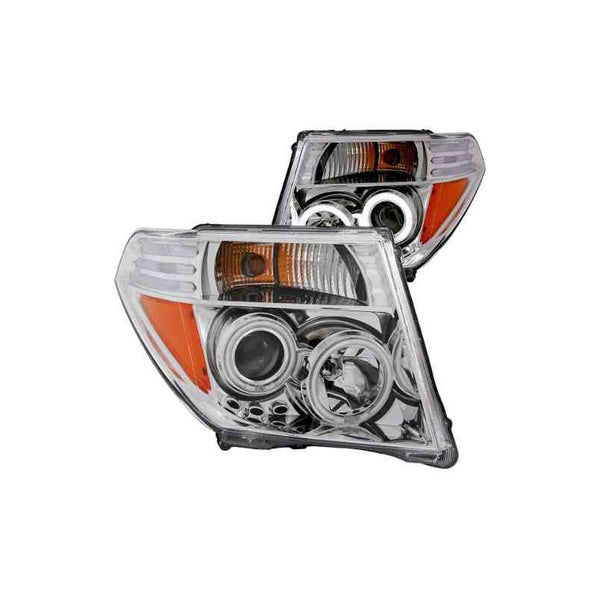 Ns Frontier /pathfinder 05-08 Projcetor H.l Chrome