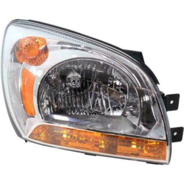 Kia Sportage 2005-2008 Faro Derecho