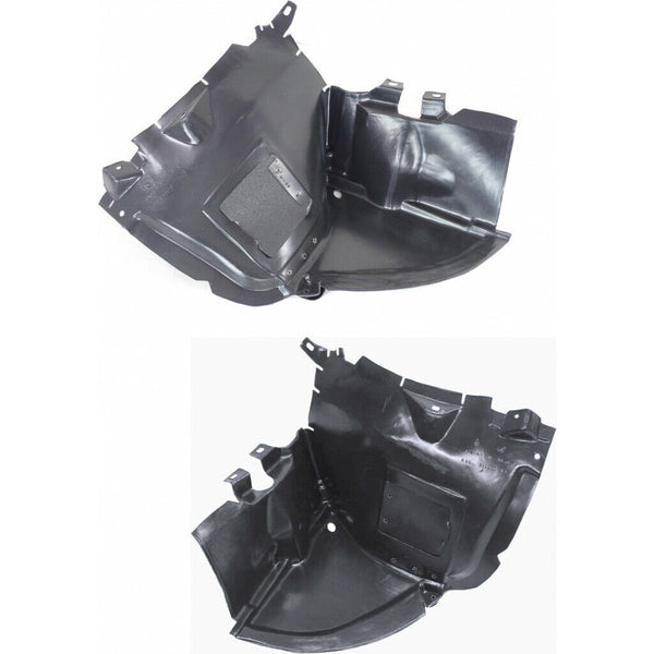 Crossfire 2004-2008 Par de Tolvas