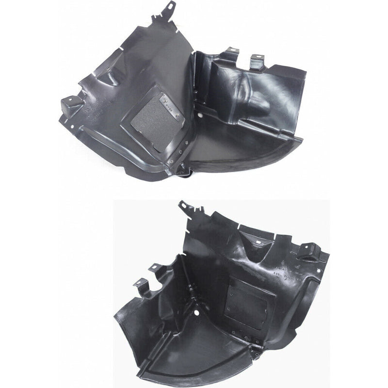 Crossfire 2004-2008 Par de Tolvas